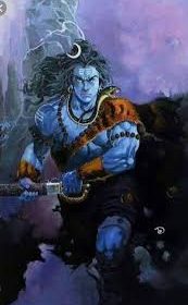 Lord Shiva Angry Photos Wallpapers