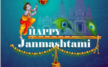 Happy Janmashtami Wishes In Hindi