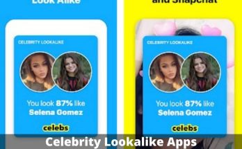 Celebrity Lookalike Apps