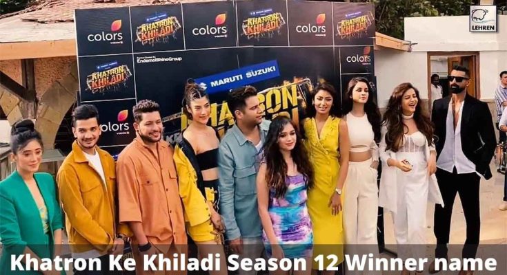 Khatron Ke Khiladi Season 12 Winner name