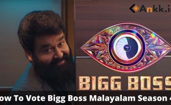 How To Vote Bigg Boss Malayalam Season 4?