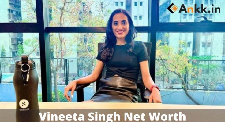 Vineeta Singh Net Worth
