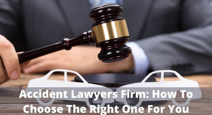 Accident Lawyers Firm