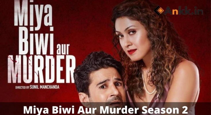 Miya Biwi Aur Murder Season 2