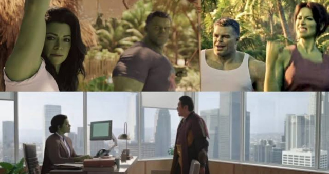 She-Hulk: Attorney At Law Season 2 Cast