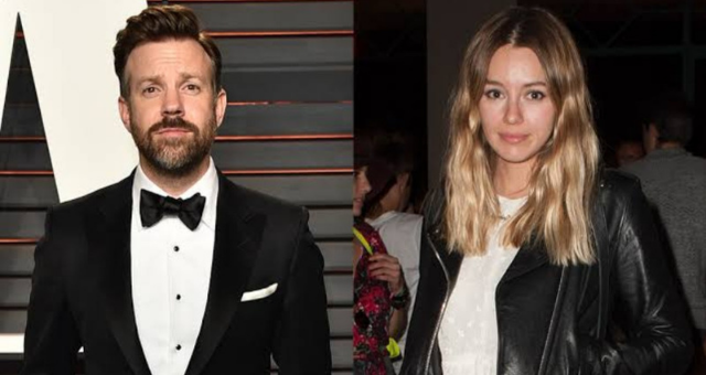Is It Over Between Jason Sudeikis And Keeley Hazell?