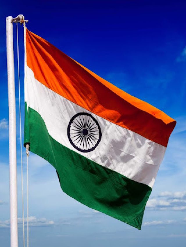 15 August Indian Flag Tiranga DP Image For WhatsApp FB Instagram