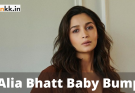 Alia Bhatt Baby Bump
