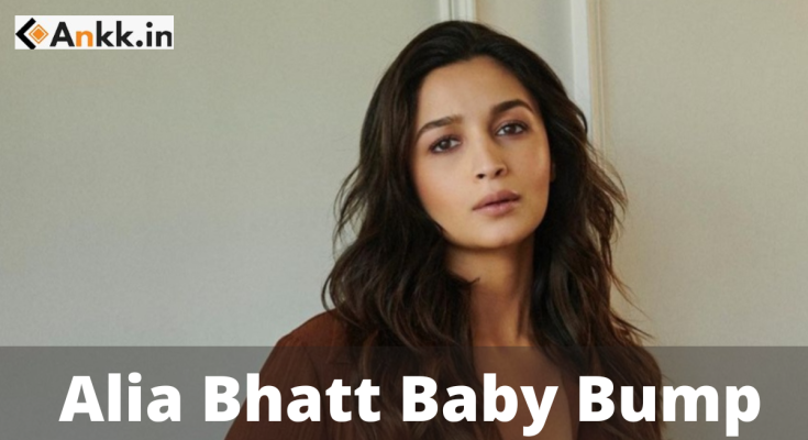 Alia Bhatt Baby Bump