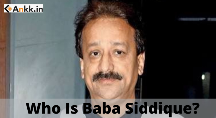 Who Is Baba Siddiqui?