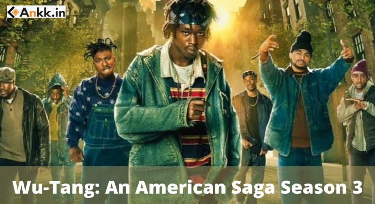 Wu-Tang: An American Saga Season 3