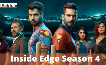 Inside Edge Season 4