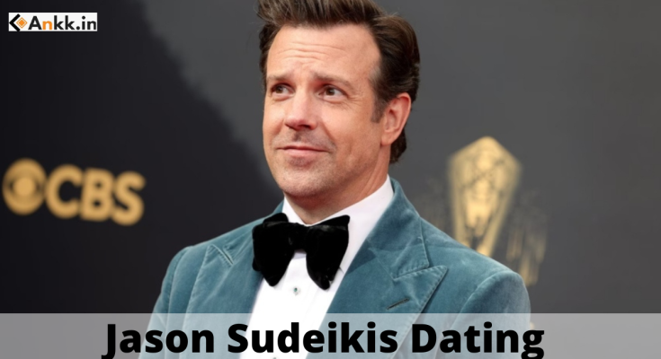 Jason Sudeikis Dating