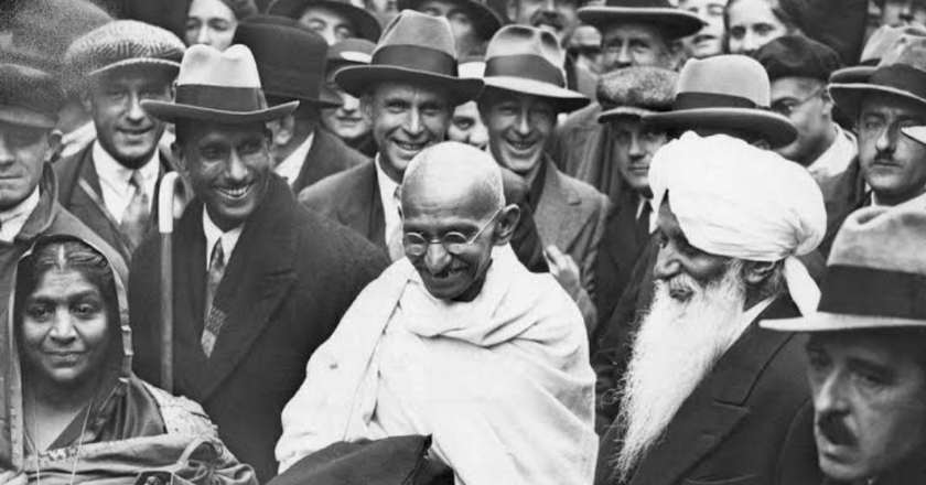 Who Was Mahatma Gandhi?