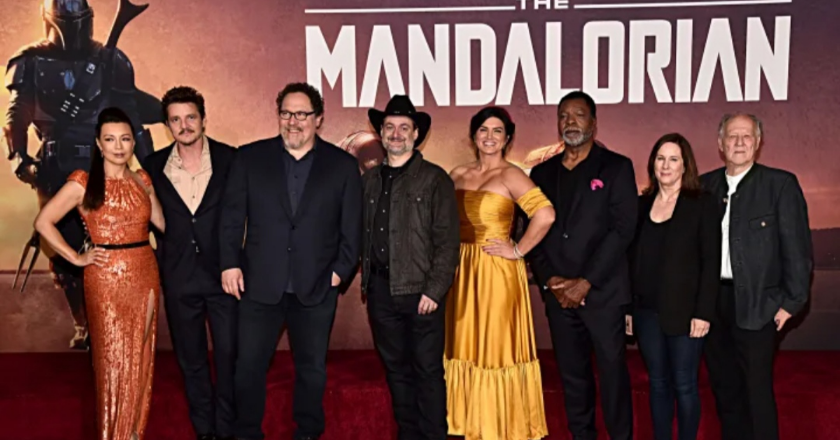 Mandalorian Season 3 Cast 