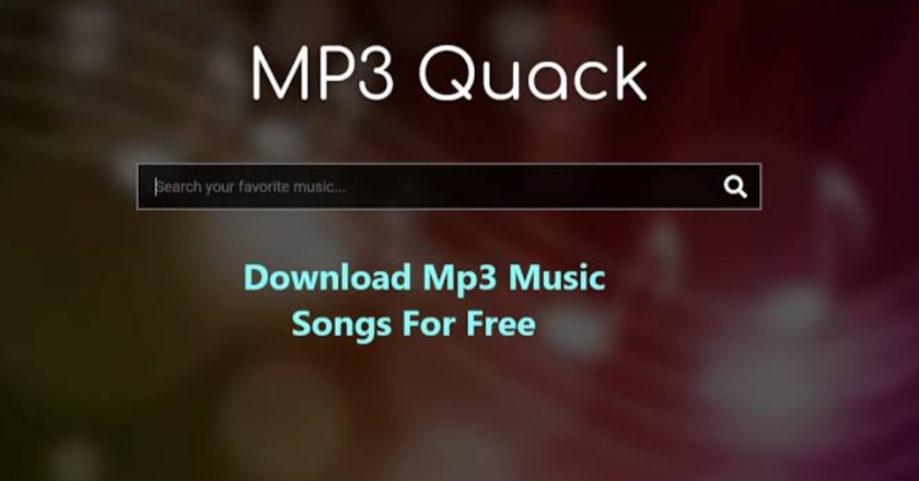 Mp3Quack Features
