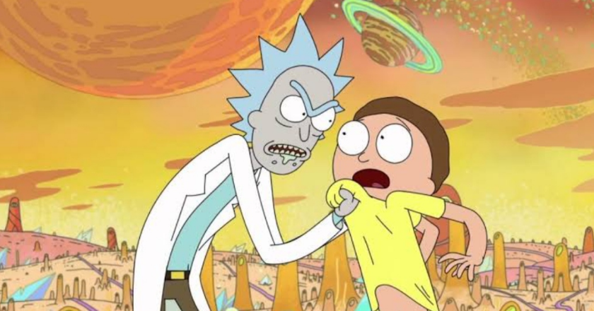 Rick And Morty Season 7 Cast 