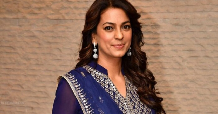 Juhi Chawla as Ishi Sanghamitra