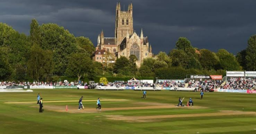 History Of Worcestershire County Cricket Club