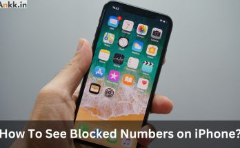 How To See Blocked Numbers on iPhone