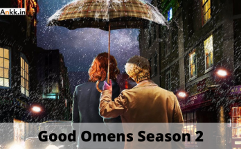 Good Omens Season 2