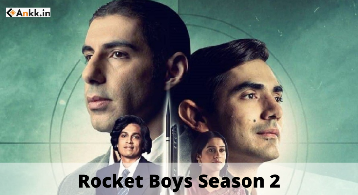Rocket Boys Season 2