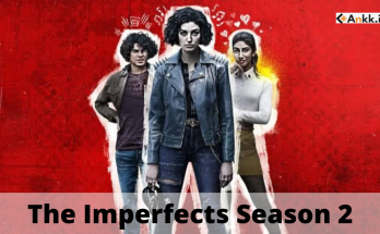 The Imperfects Season 2