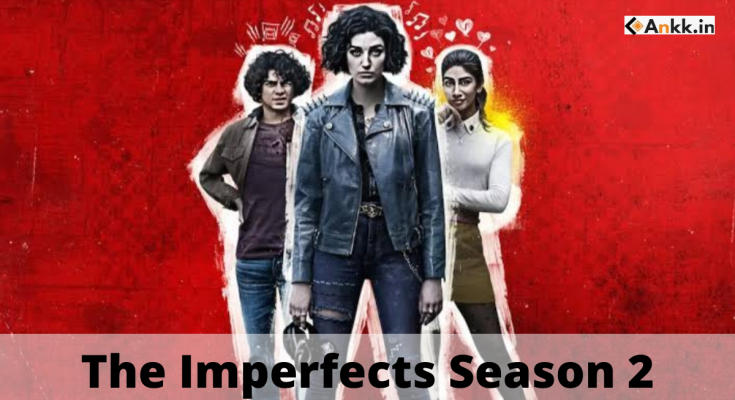 The Imperfects Season 2