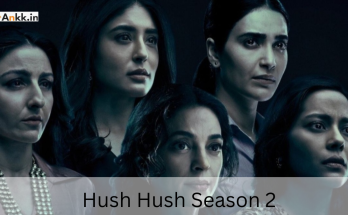 Hush Hush Season 2