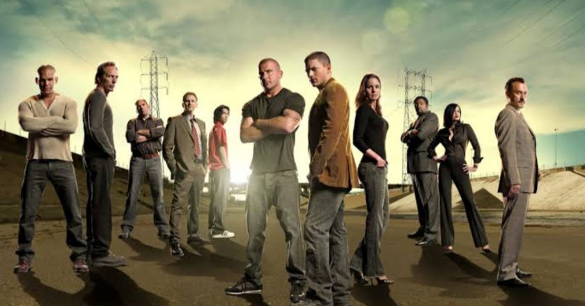 Prison Break Season 6 Cast 