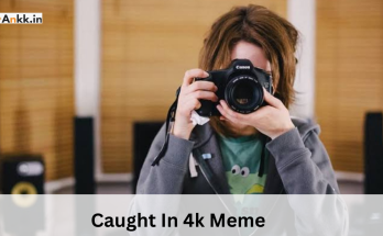 Caught In 4k Meme