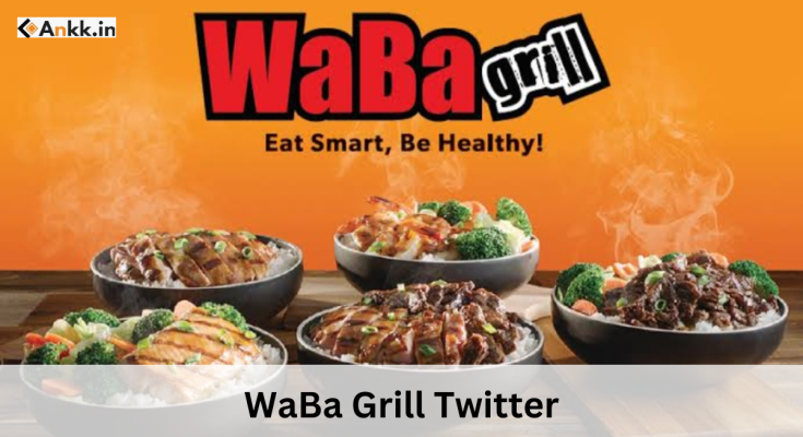 WaBa Grill Twitter