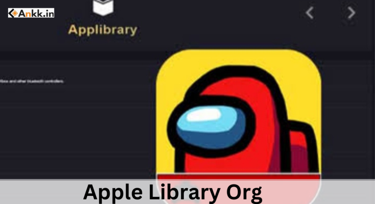 Apple Library Org