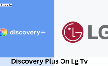 Discovery Plus On Lg Tv