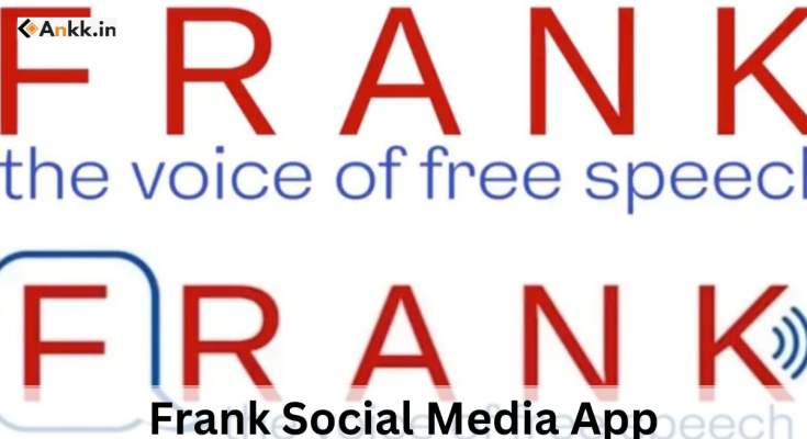 Frank Social Media App