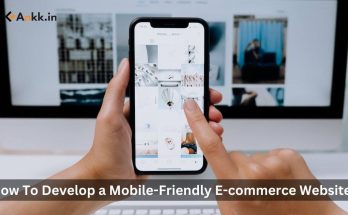 How To Develop a Mobile-Friendly E-commerce Website?